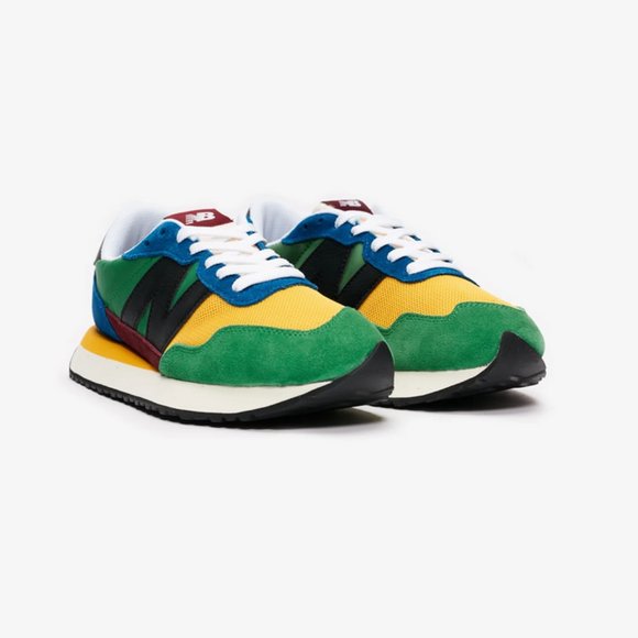 New Balance NIB Lifestyle Mode De Vie MS237LB1 Size 10